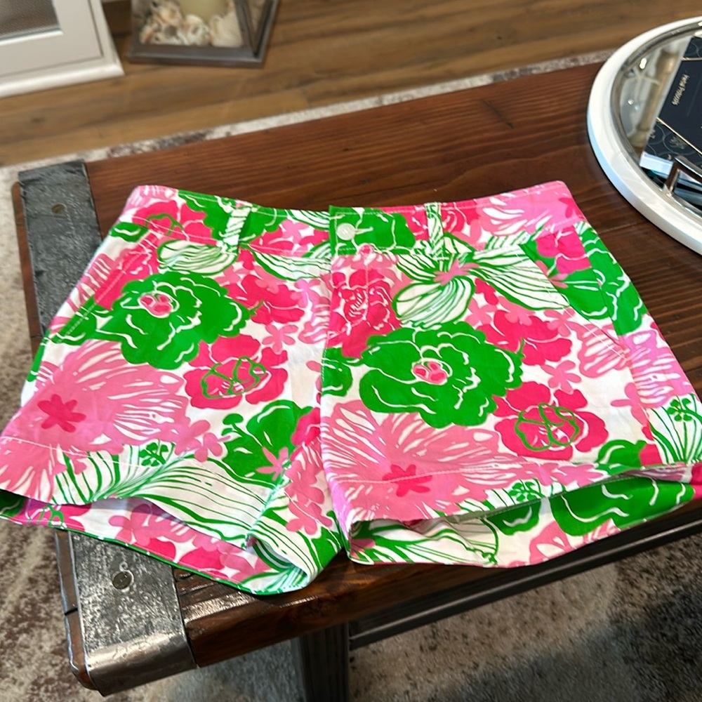 Lilly Pulitzer Shorts